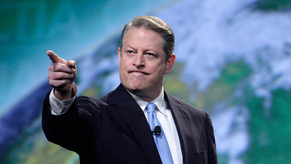 Image: Al Gore, UN Secretary-General, others now demanding ‘great reset’ of global capitalism