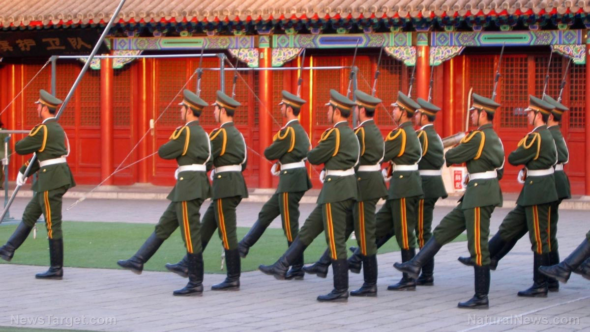 Image: Chinese military funneled millions to American universities