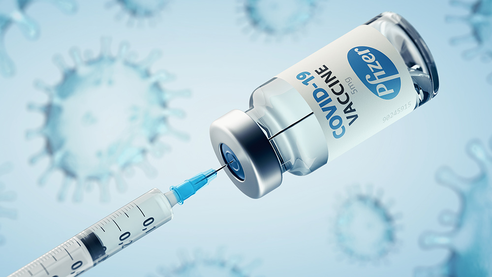 Image: Fauci admits coronavirus vaccines don’t prevent infection
