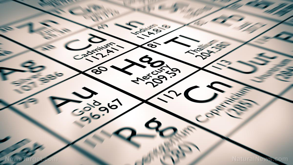 Image: Researchers look into developing periodic tables for molecules
