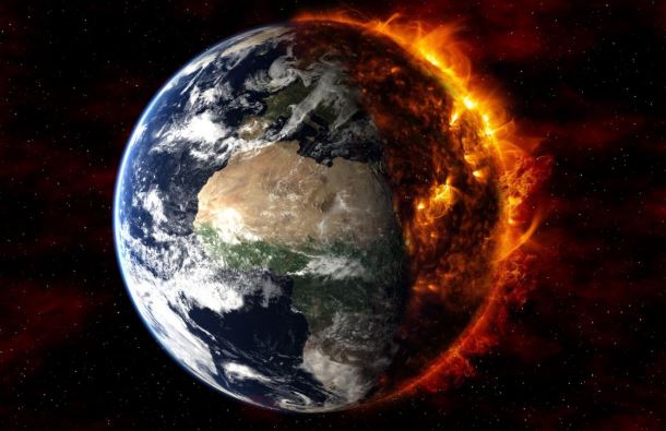Image: Earth faces bleak, devastating future due to environmental changes caused by humans, warn scientists
