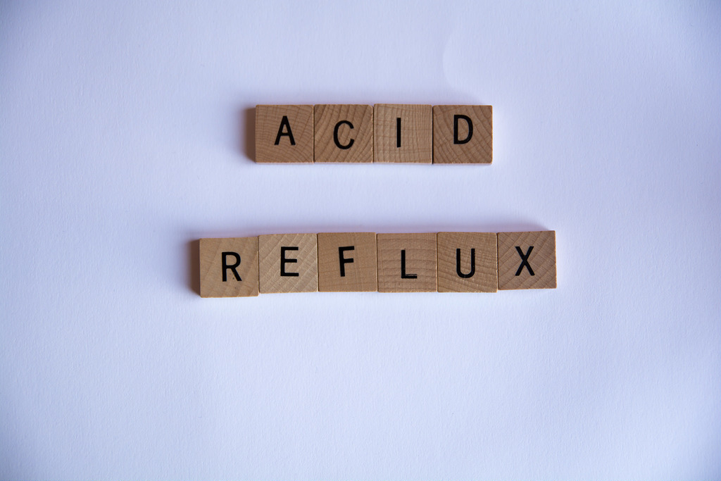 Image: Medications don’t fix the problem: At least one in three American adults suffer from acid reflux