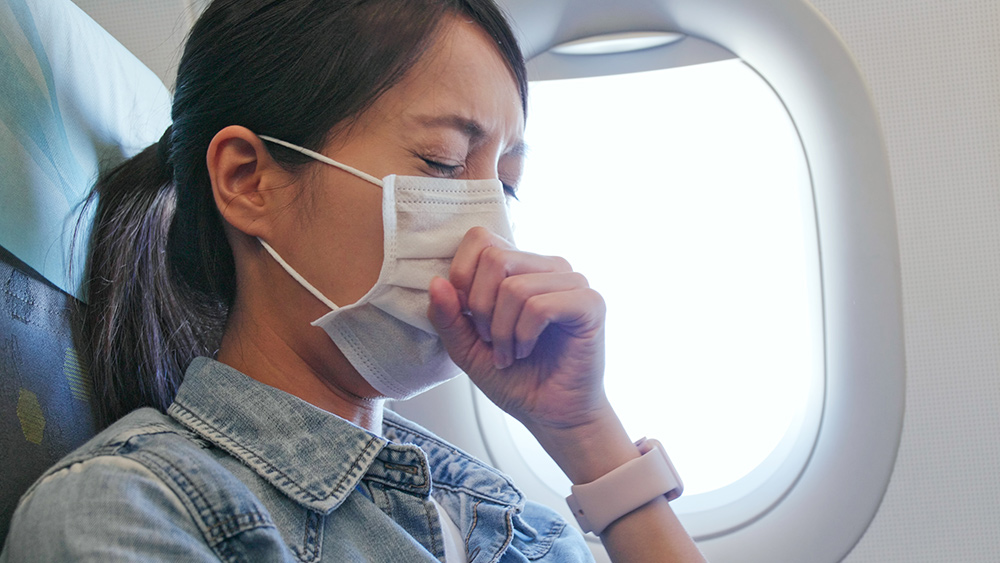 Image: TESTING MANDATE: Biden administration considering requiring coronavirus tests for domestic flights
