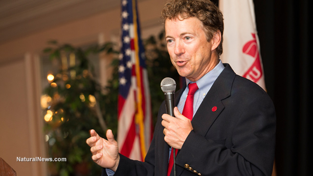 Image: ‘What planet are you from?’ – Rand Paul denounces Biden transgender sports policy
