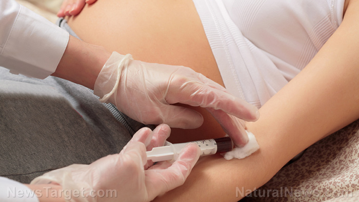 Image: WHO warns against administering Moderna coronavirus vaccine to pregnant women