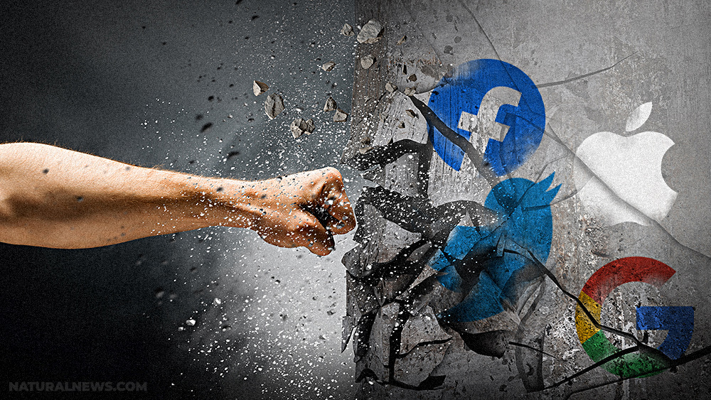 Image: Rick Wiles floats 2024 Prez campaign on platform of seizing Big Tech billionaires’ wealth & giving it to the poor