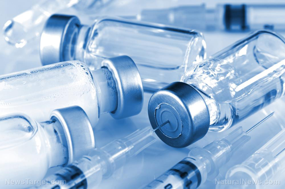 Image: Merck drops out of coronavirus vaccine development race