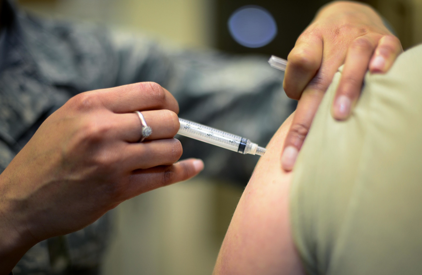 Image: One million COVID-19 vaccines sent to South Africa put on hold as the vaccine fails basic tests for safety, effectiveness