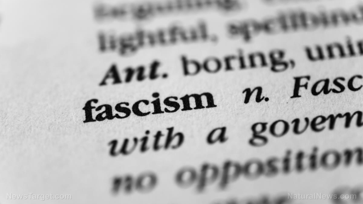 Image: Naomi Wolf: We’ve reached ‘step ten’ of the 10 steps to fascism