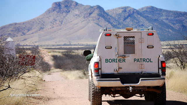 Image: As border crisis worsens, over 118,000 migrants “got away” from Border Patrol in less than six months