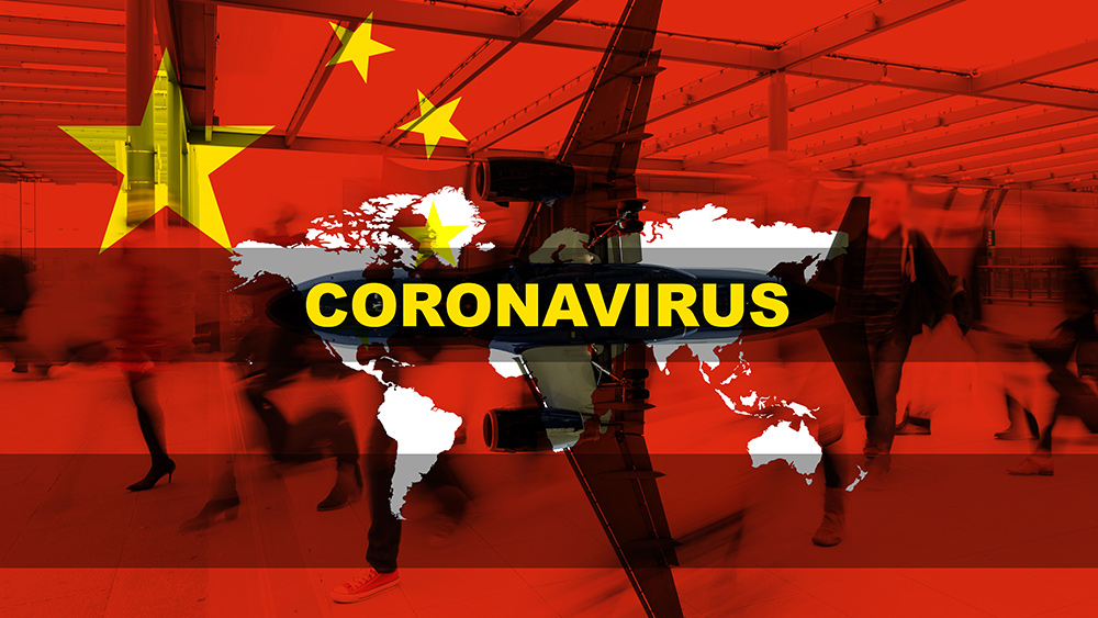 Image: Emails reveal WHO, NIH caved in to China’s efforts to control information about coronavirus