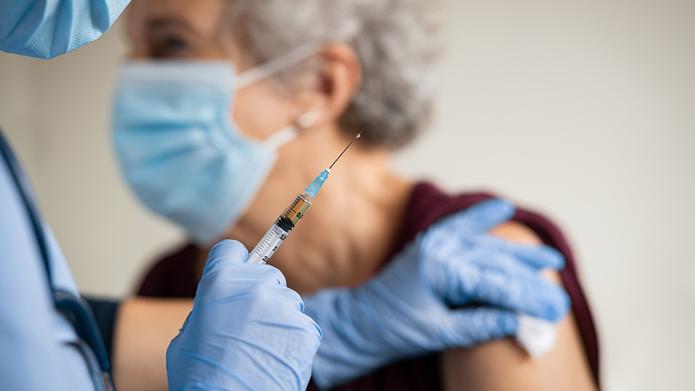 Image: Germany joins European cohort in halting AstraZeneca coronavirus vaccinations