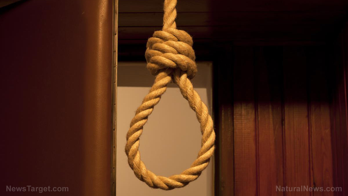 Image: 15-year-old Welsh boy hangs himself following coronavirus lockdown struggle