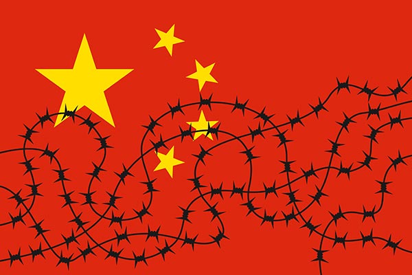 Image: CCP pursues lawsuits against German researcher who uncovered human rights abuses in Xinjiang