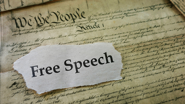 Image: Texas GOP stands with free speech platform Gab against Greg Abbott and RINO vice chair