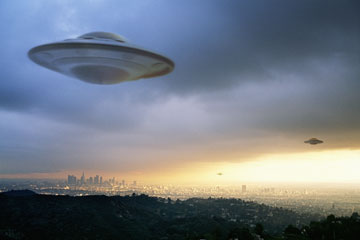 Image: Are the recent UFO disclosures setting us up for a mass deception of epic proportions?
