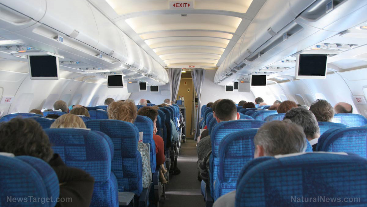 Image: Passengers on Delhi to Hong Kong flight TEST POSITIVE for the coronavirus despite testing negative before flying