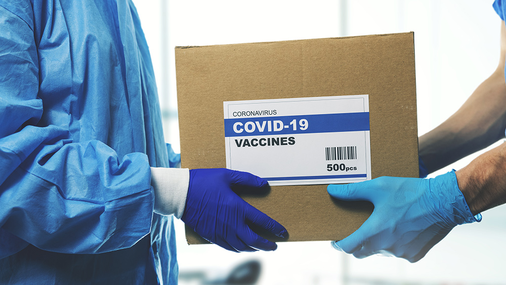 Image: Israeli scientists announce yet another COVID-19 vaccine side effect: herpes zoster