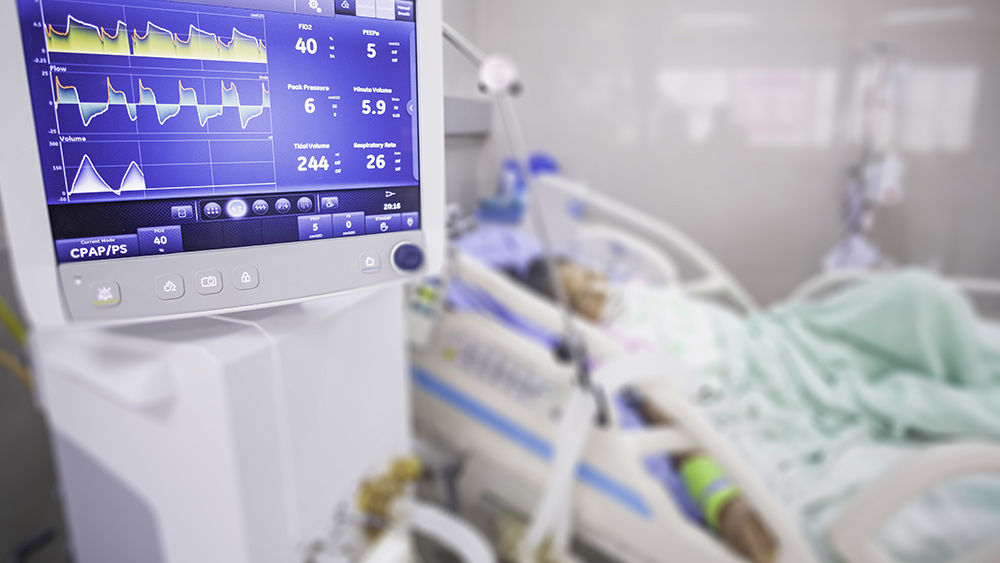 Image: Canada spent more than $700 million on unused ventilators – with a refund unlikely