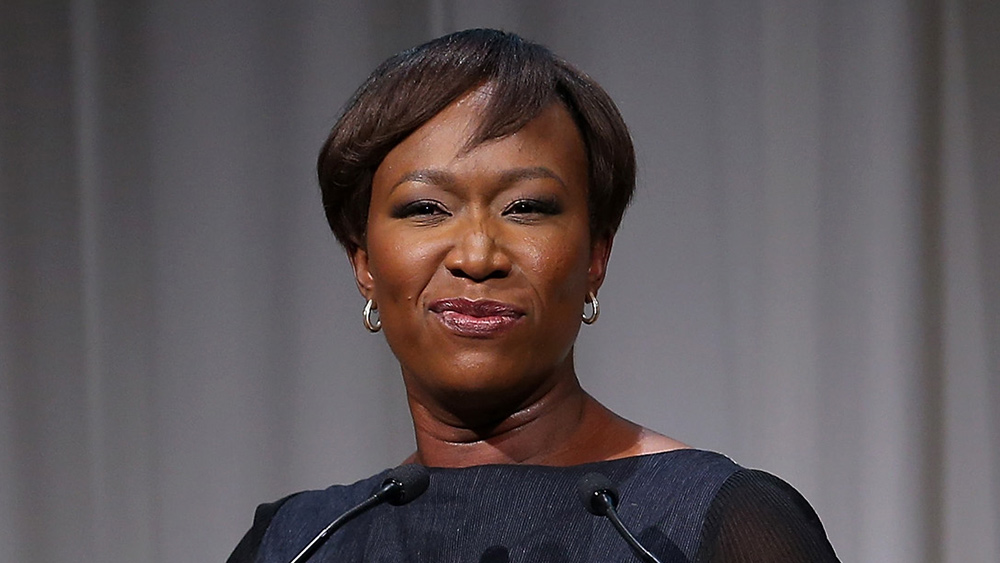 Image: Poisonous rhetoric: Joy Reid, kooky guests go all out priming viewers to hate conservatives