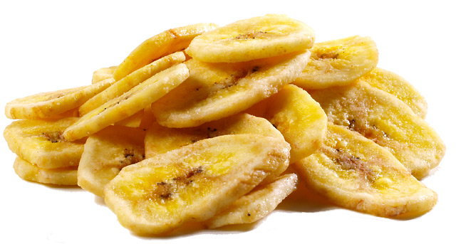 Image: Food supply 101: How to make healthy dried banana chips