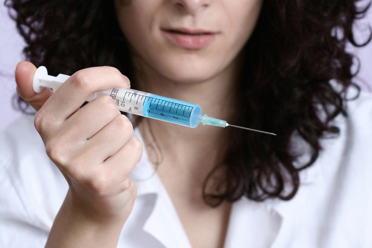 Image: Researchers launch study to explore connection between irregular menstruations and coronavirus vaccines