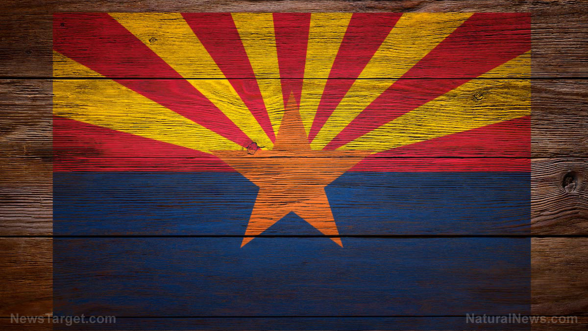 Image: Arizona governor bans state and local governments from requiring vaccine passports
