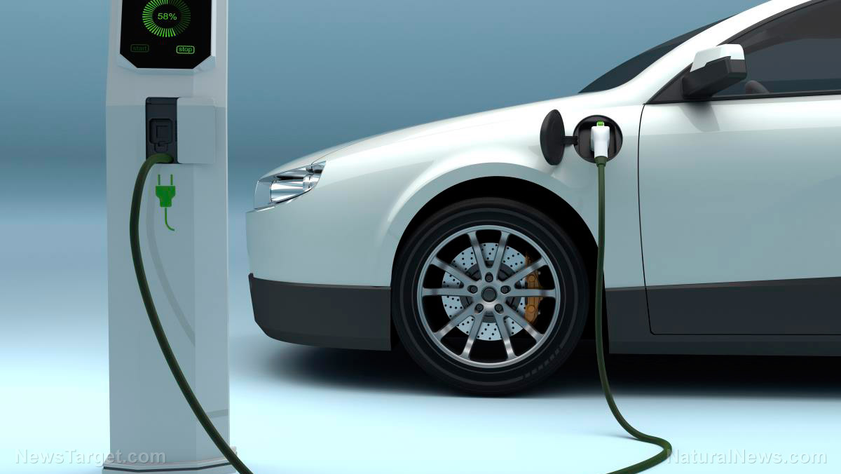 Image: Report: All new US cars and trucks can be electric by 2035, claim green energy advocates