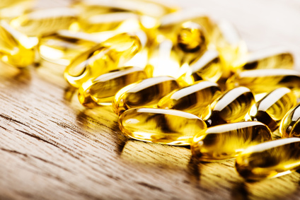 Image: The benefits of omega-3 fatty acid supplementation for men
