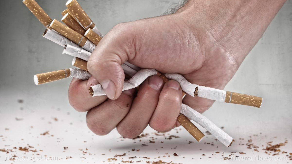 Image: Over a BILLION SMOKERS have tried to quit cigarettes before – what went wrong?