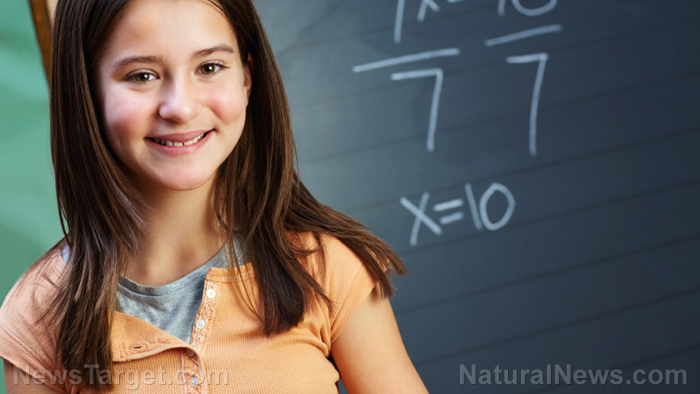 Image: To promote equality, California proposes a ban on advanced math classes