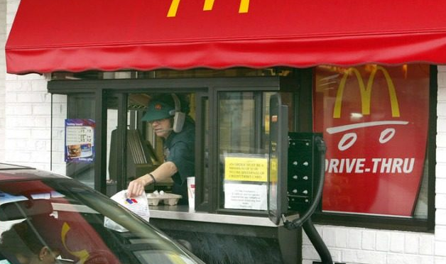 Image: McDonald’s to test run AI-powered drive-thru windows that don’t need employees to take orders