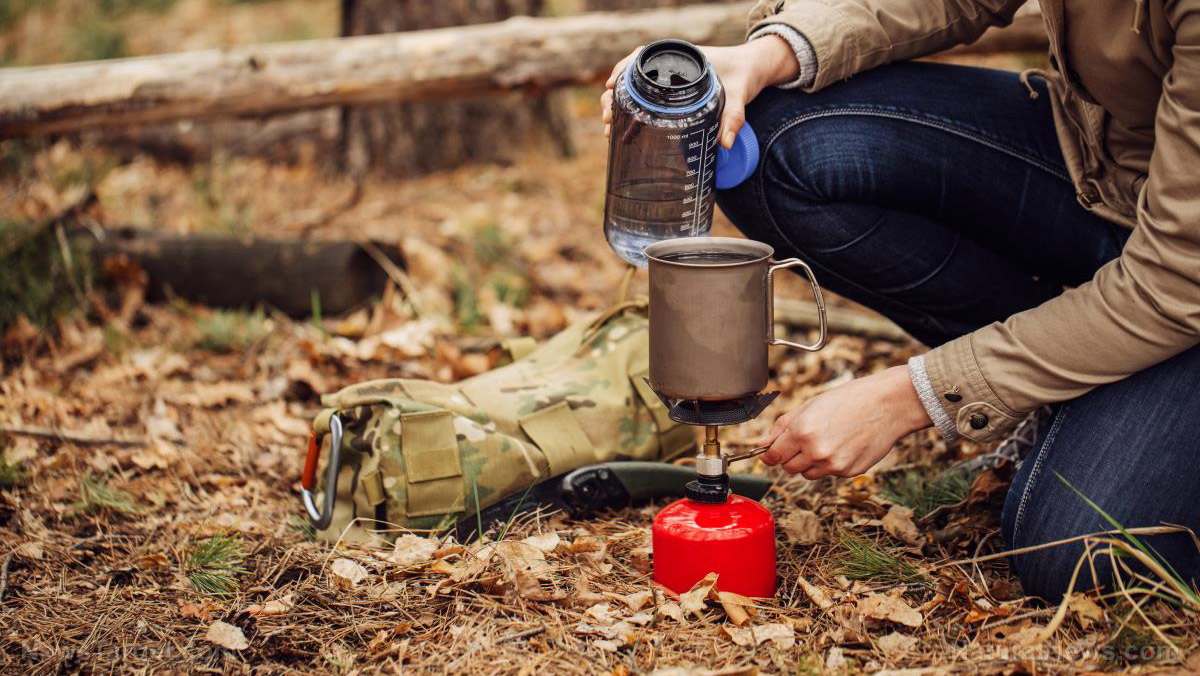 Image: Prepping checklist: Camping essentials to pack in your survival bag