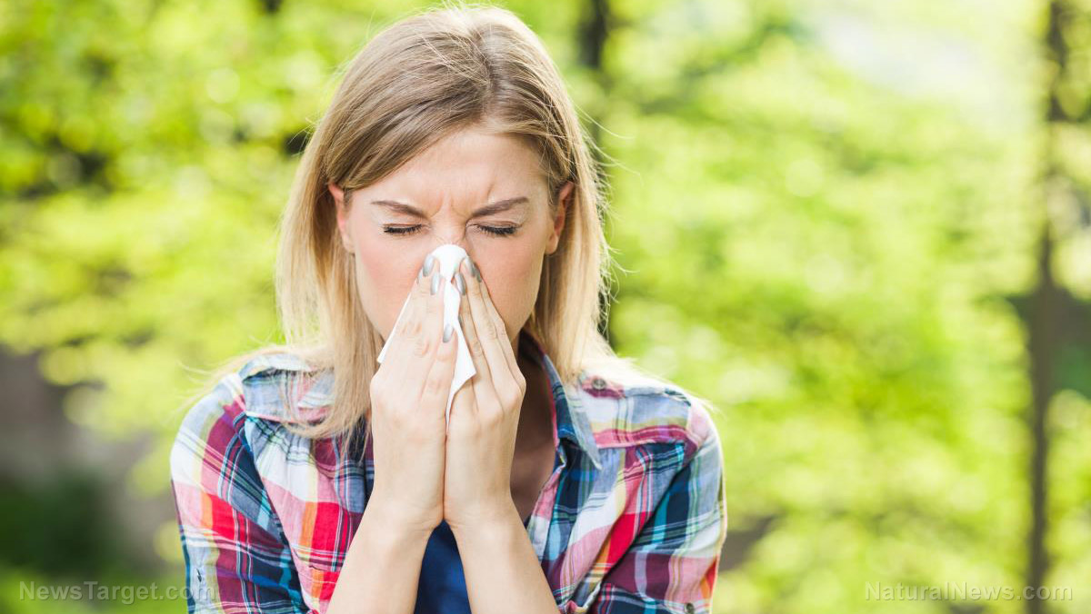 Image: The common cold can protect people against coronavirus, study finds