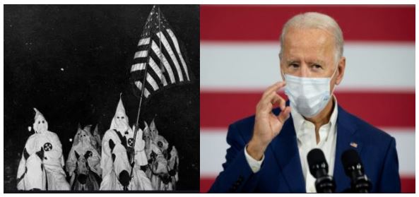 Image: Democrats have been pushing mask mandates since 1865