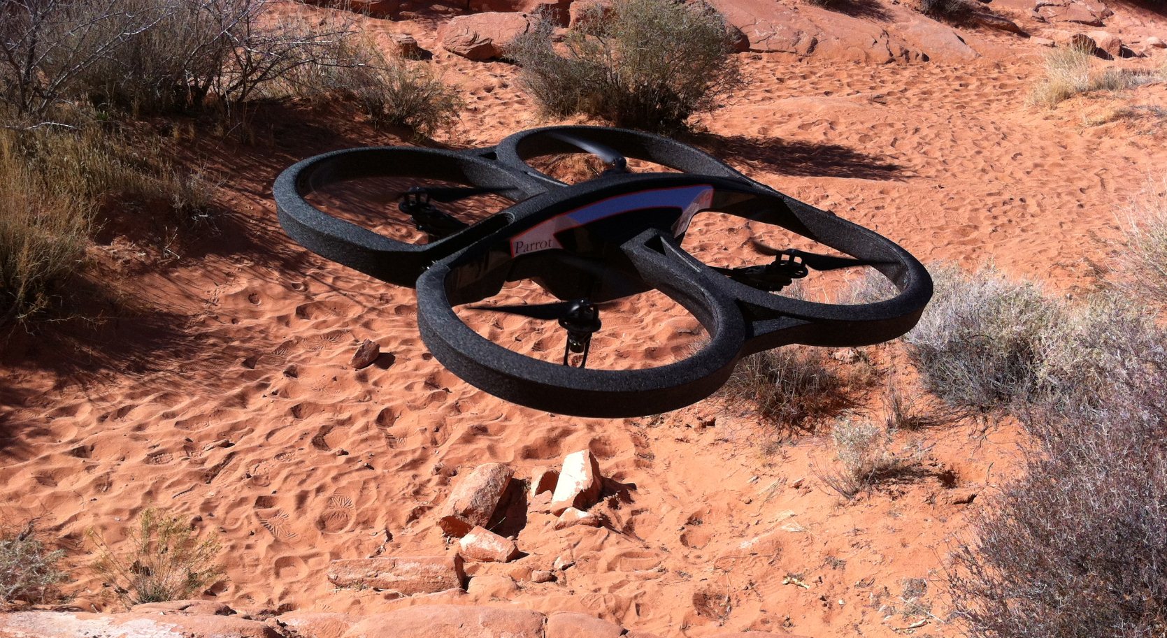Image: UN report: Killer AI drones with no remote pilot hunted down humans