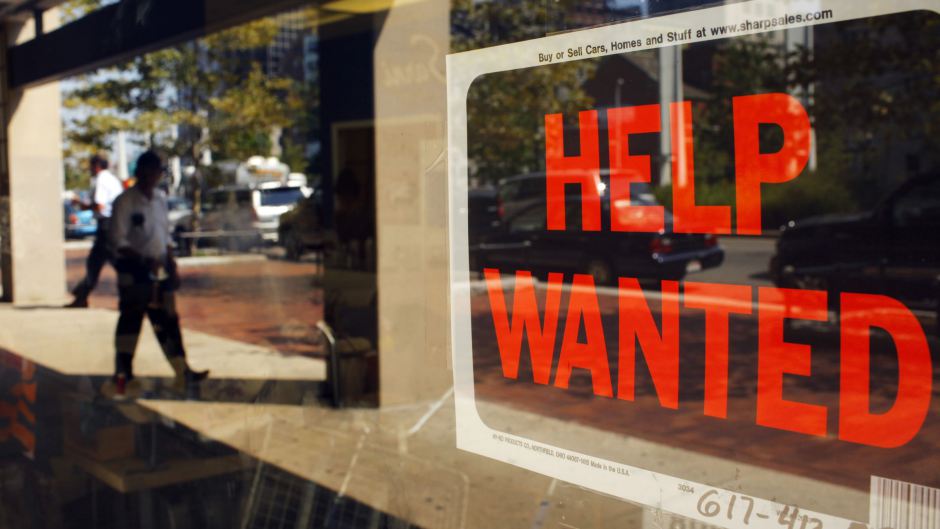 Image: Chamber of Commerce: Labor shortage plaguing businesses nationwide is worsening