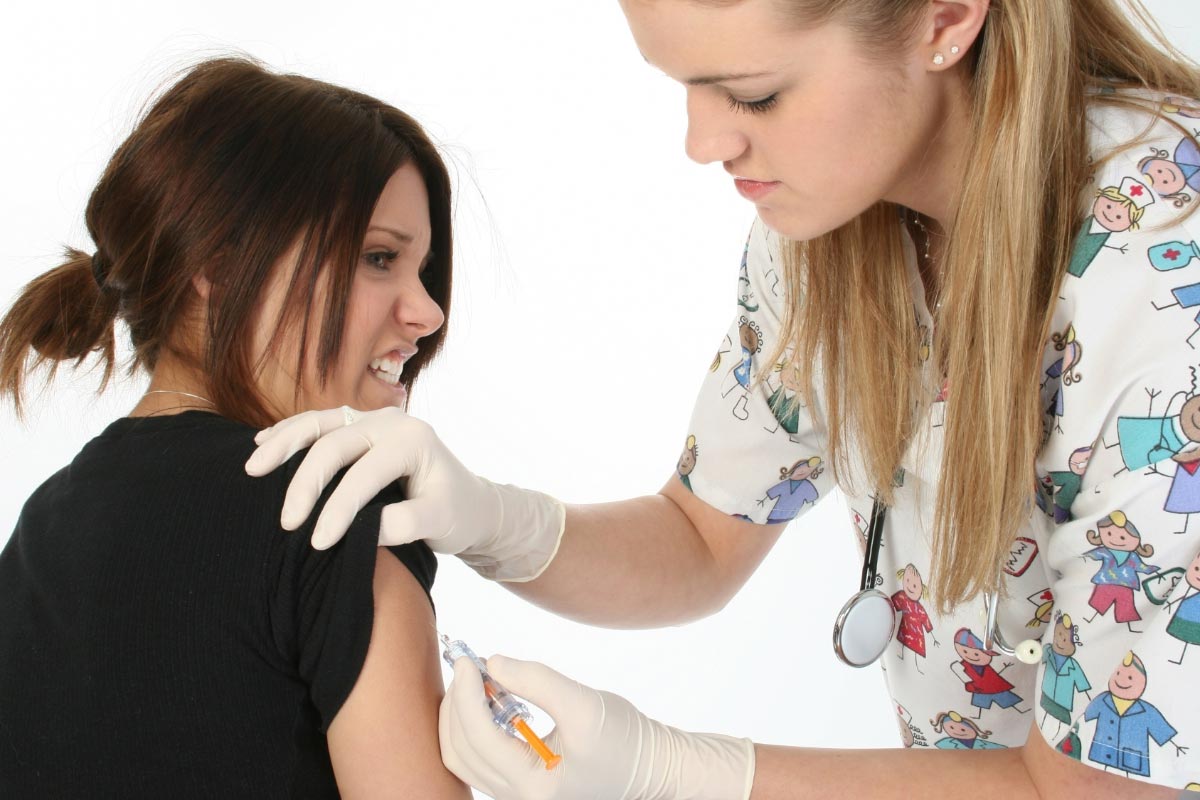 Image: UK to start coronavirus vaccinations for teens this summer