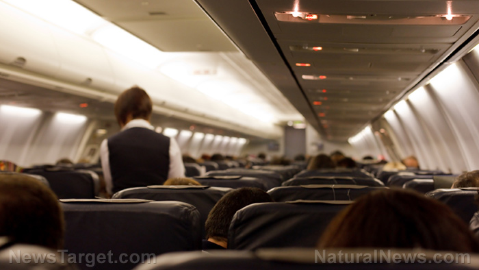 Image: FAA fines passengers $119,000 for refusing to wear useless masks during air travel