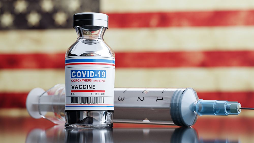 Image: Department of Veterans Affairs mandates coronavirus vaccines for all health care workers