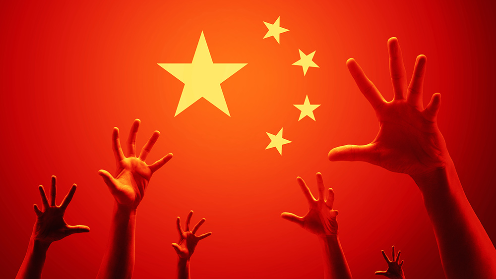 Image: NZ lecturers claim Beijing is planting spies in universities