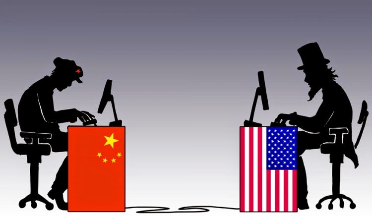 Image: U.S., China inching closer to all-out cyberwar as Joe Biden is pushed to act in the face of the growing threat
