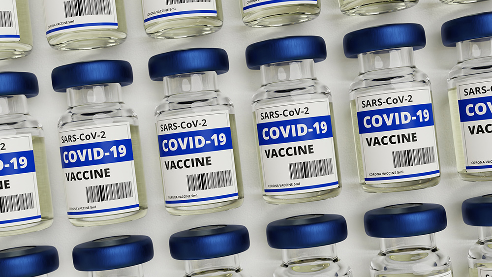 Image: Biden admin signals intent to force FDA approval of COVID vaccines
