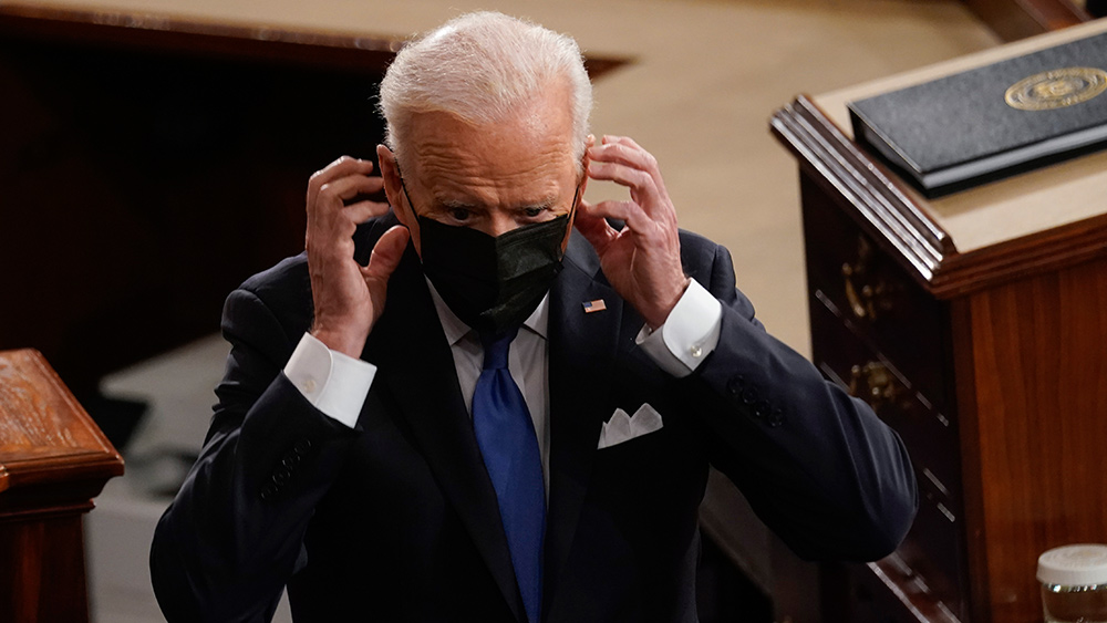 Image: Biden walks back claim that Facebook is “killing people” with vaccine disinformation, but still claims 12 “disinfo” sources are killing people (which is a lie)