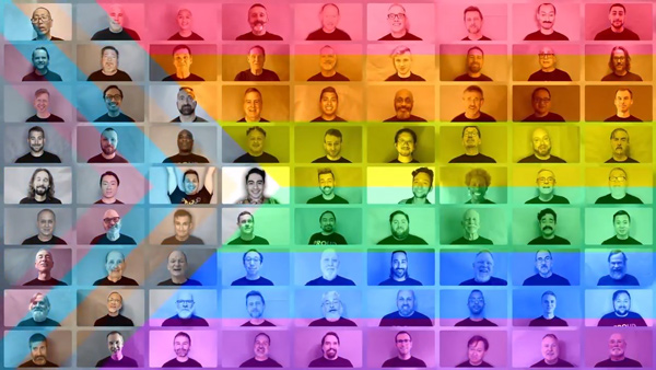 Image: San Francisco Gay Men’s Chorus releases new song, threatens to turn ALL children gay and transgender