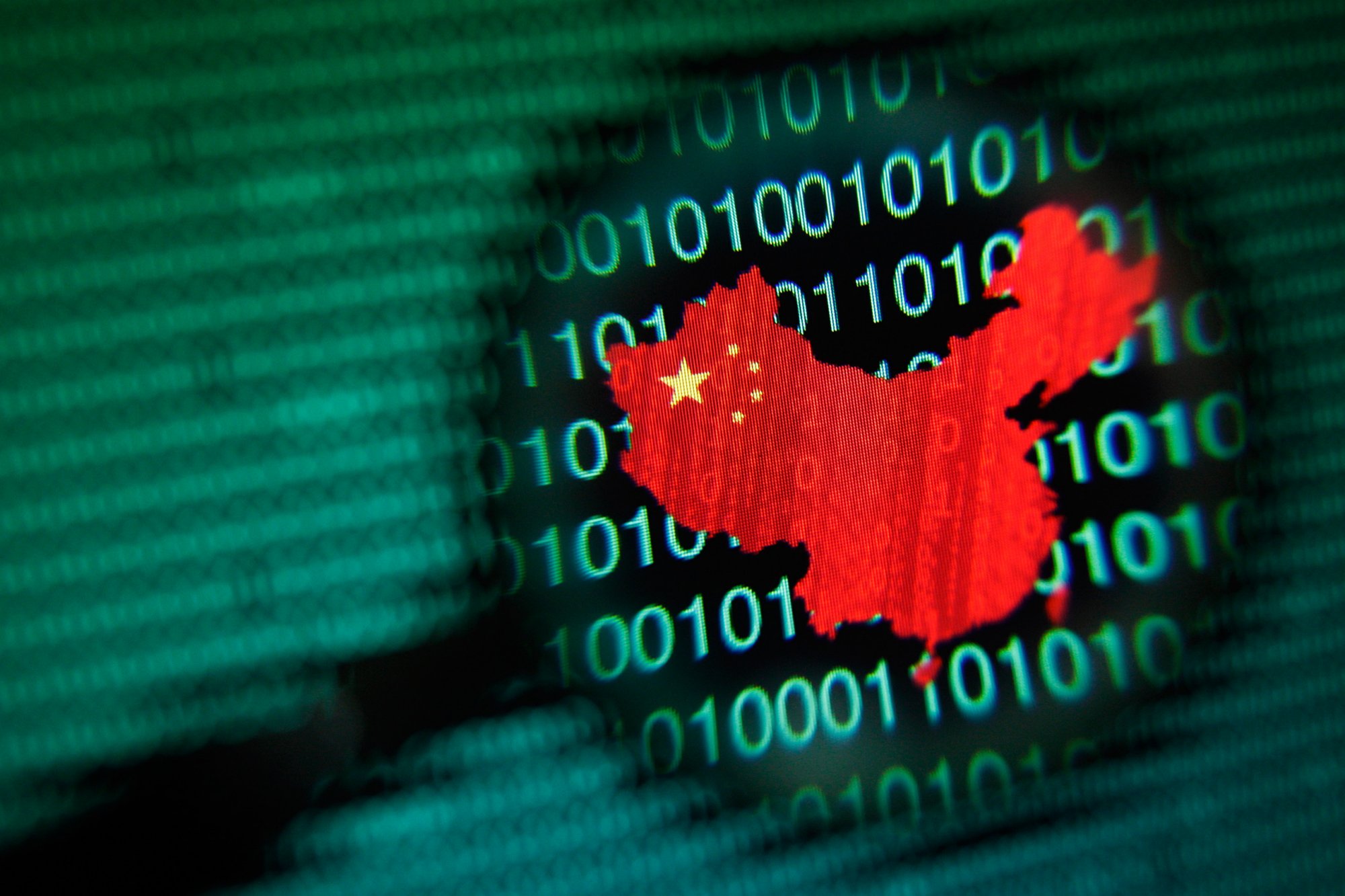 Image: US and allies condemn China for massive cyberattack against Microsoft email servers