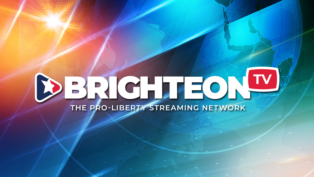 Image: Missed an episode? All Brighteon.TV live broadcasts now archived at Brighteon.com