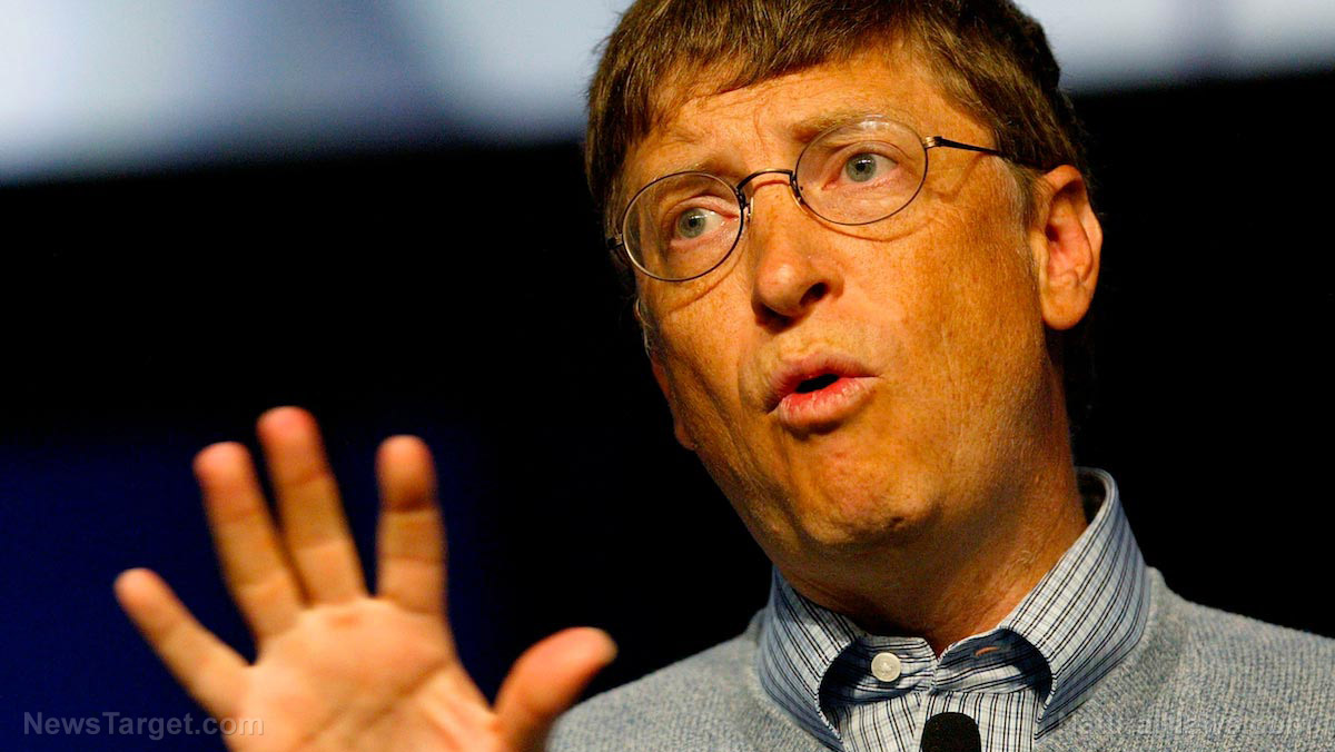 Image: Bombshell: Bill Gates partnered with CCP group to conduct coronavirus gain-of-function research