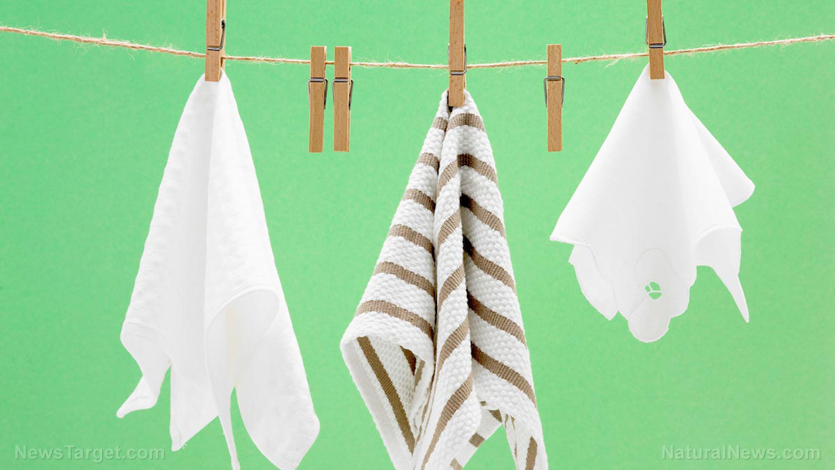 Image: 20 Clever ways to repurpose old clothes and towels
