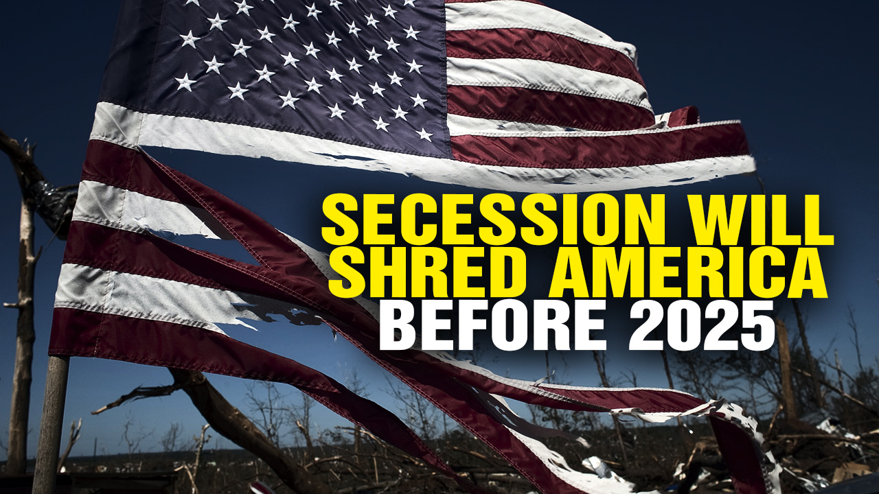 Image: State lawmaker calls on New Hampshire to secede amid rising tide of anger and frustration with Biden regime